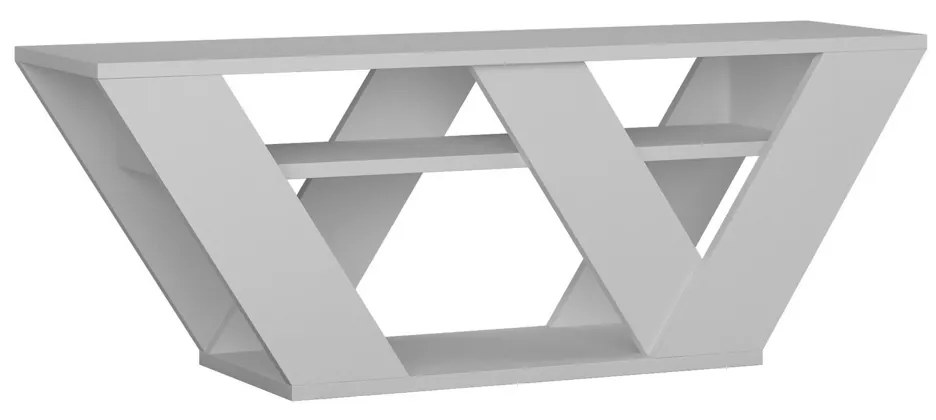 TV stolík Pipralla White