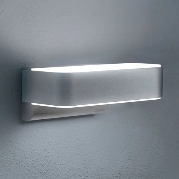 STEINEL 065706 - LED Vonkajšie nástenné svietidlo so senzorom LED/12,5W/230V IP44