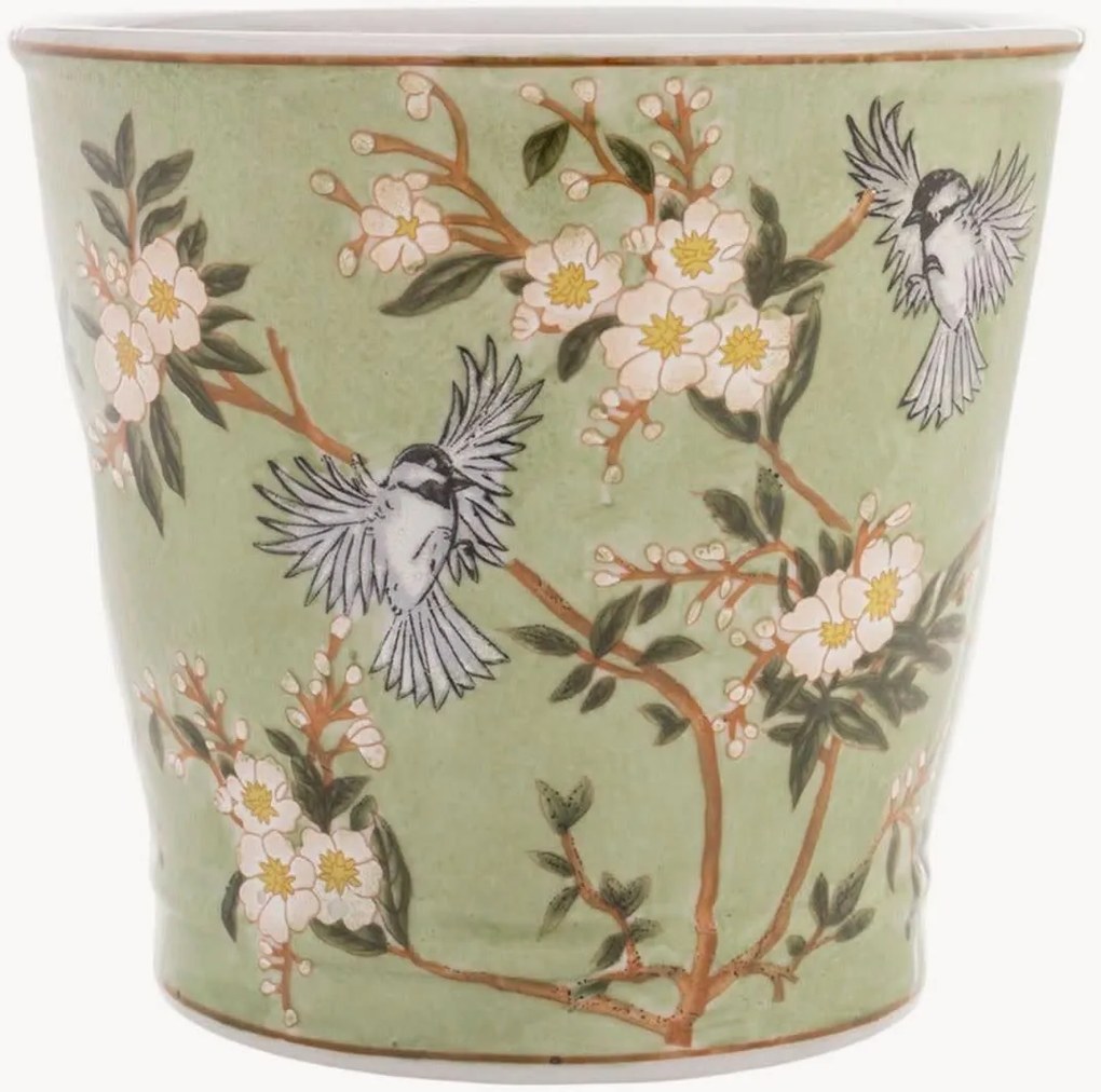 Porcelánový obal na kvetináč Nohemi