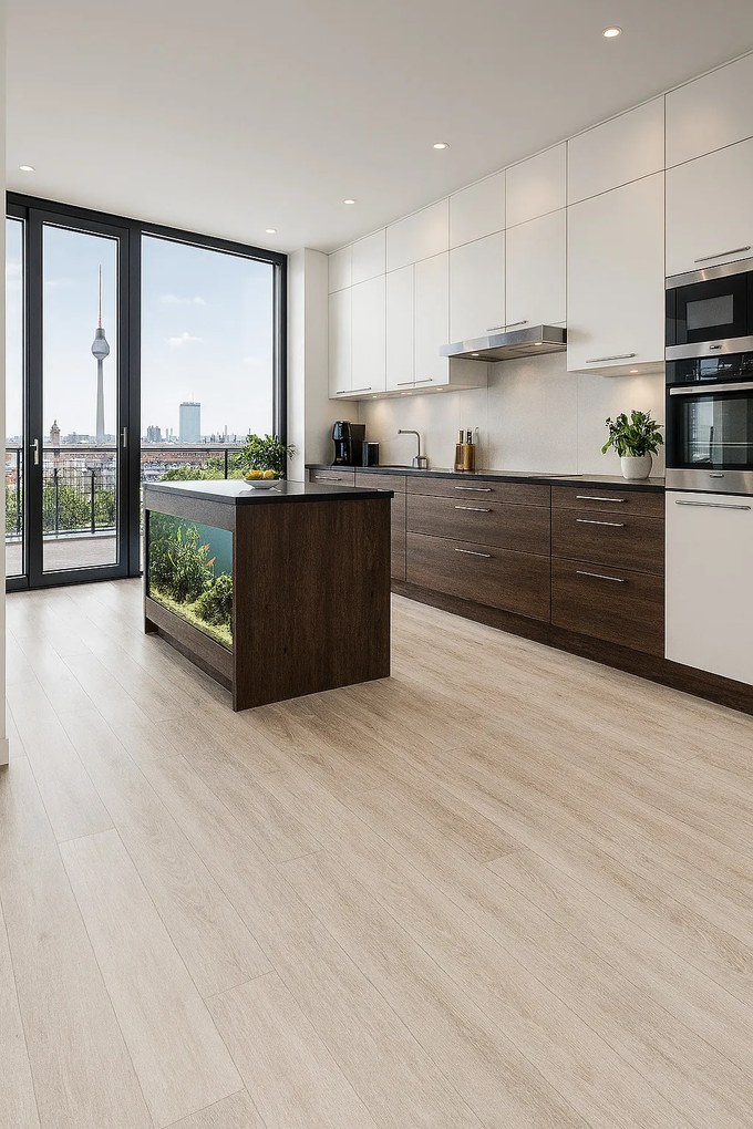 Beaulieu International Group, PVC podlaha - lino Master X 2956, na mieru, šíře 4m, béžová, pvc, chodba / predsieň