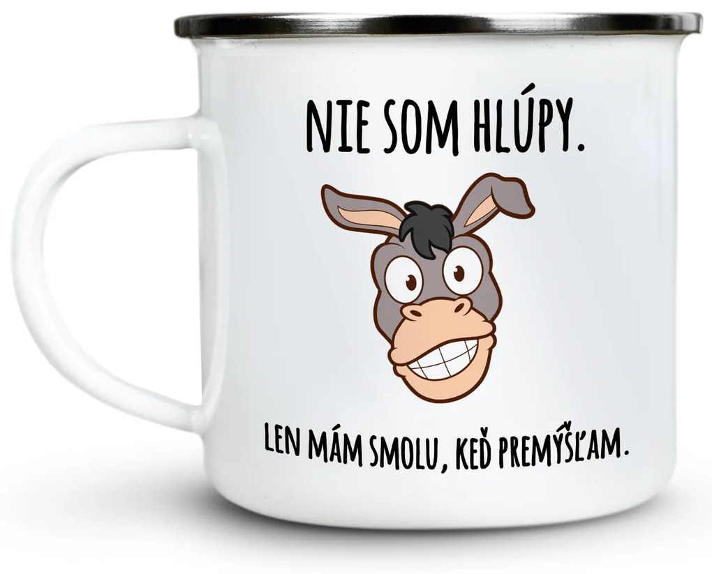 Ahome Plecháčik Nie som hlúpy