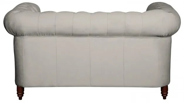 POHOVKA VICTOR 2 MIESTNÁ CHESTERFIELD 148 cm