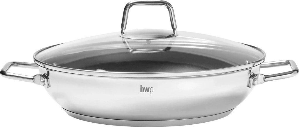 XXXLutz SERVÍROVACIA PANVICA nepriľnavý povrch Greblon® 28 cm Homeware Profession. - Panvice na vyprážanie - 006876004114