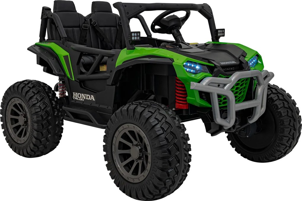 Ramiz HONDA Talon 4x4 terénne vozidlo Zelená SxS