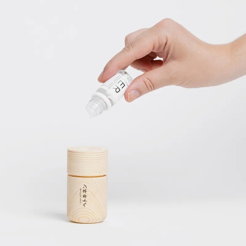 Borovicový difuzér Hetkinen Drop, malý