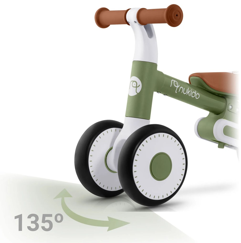 Detský bežecký bicykel Nukido NK-603