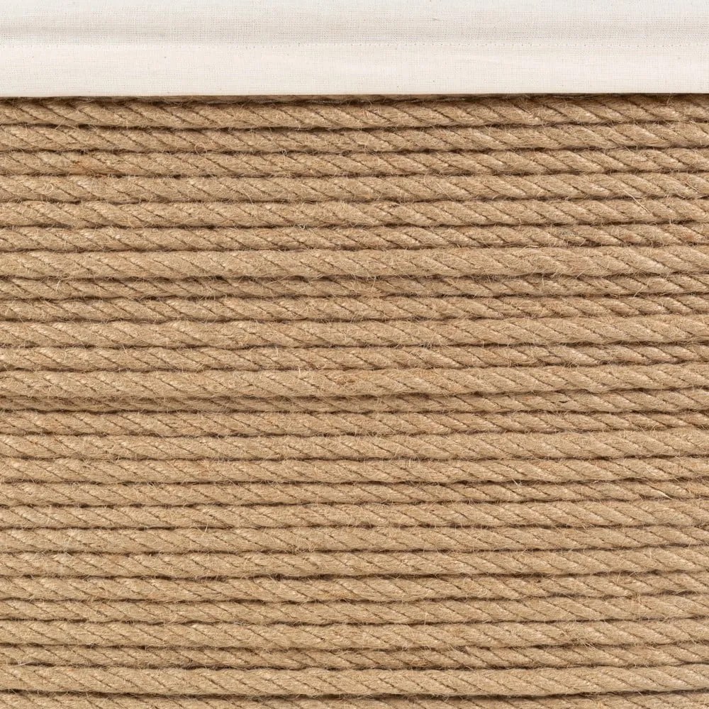 Košík z juty – Compactor