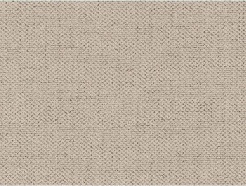 Svetlohnedá čalúnená jednolôžková posteľ s úložným priestorom s roštom 90x200 cm Lupine – Micadoni