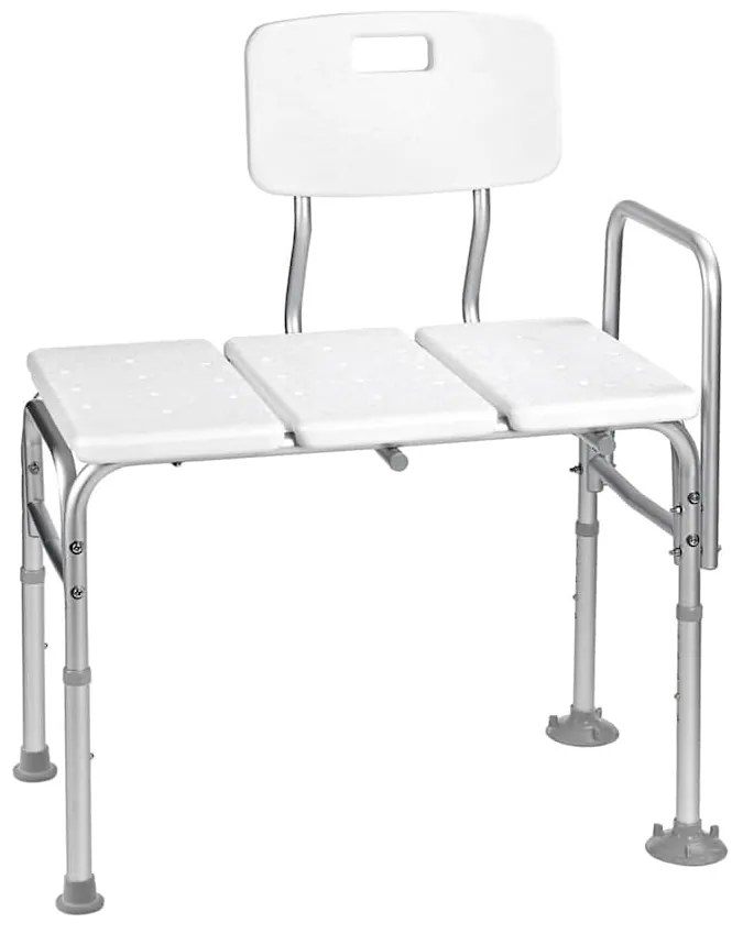 RIDDER Lavica do vane, biela 150 kg A0120101