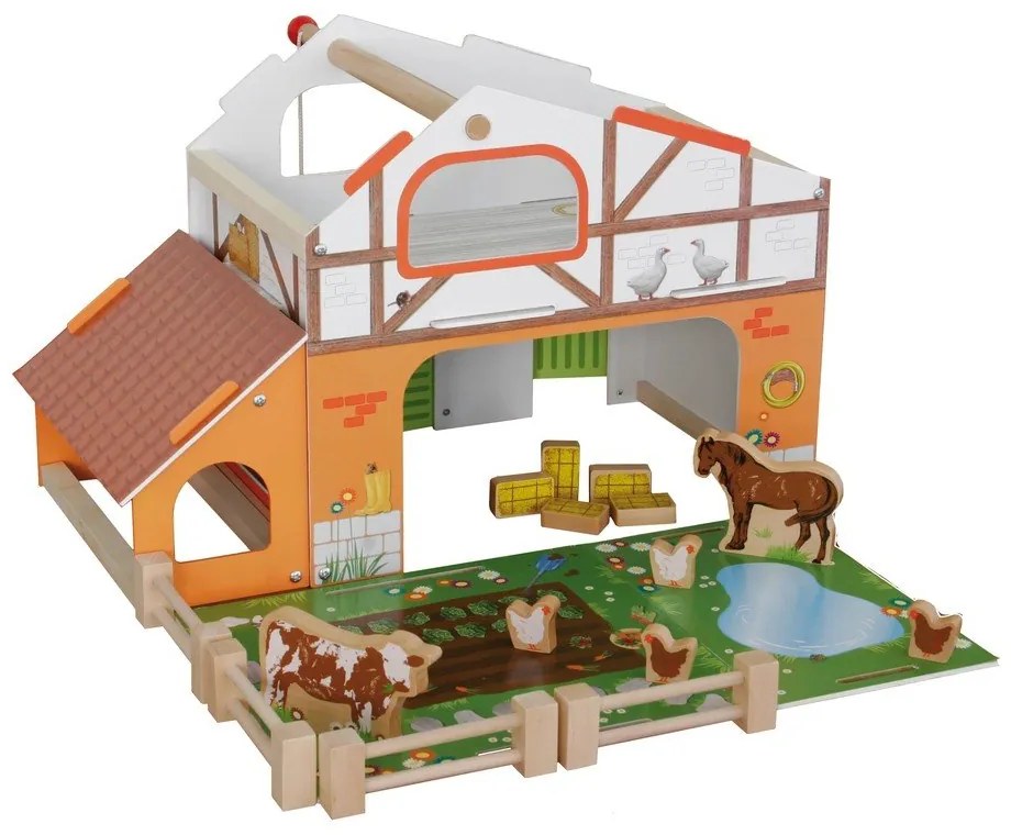 Farma na hranie Roba Kids Farming