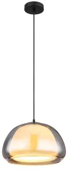 Globo 15743H1 - Luster na lanku JELLA 1xE27/60W/230V