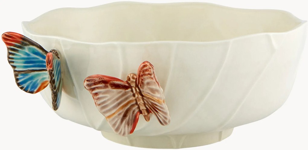Malá servírovacia miska Cloudy Butterflies