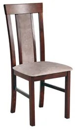 Jedálenská stolička MILANO 8 Orech Tkanina 11