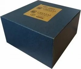 KRIŠTÁĽOVÁ MISKA BOHEMIA DIAMOND CLASSIC 96 MM