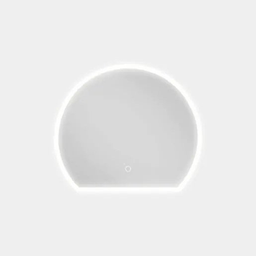 Zrkadlo so senzorom SAT Aurum 80x70 cm SATZAUR80