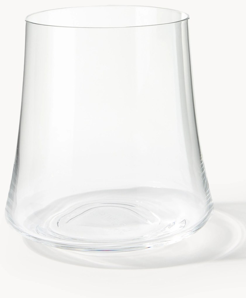 Krištáľové poháre na whisky Gwenda, 6 ks
