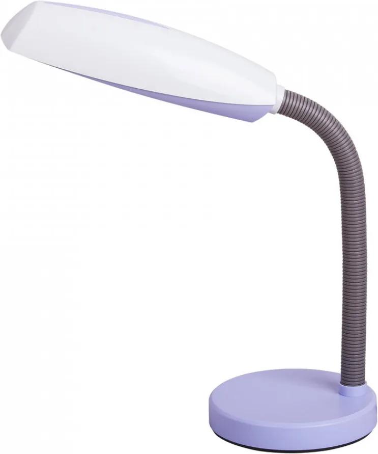 Rábalux Dean 4151 Pracovné Stolné Lampy  fialový   plast   E27 15W   IP20