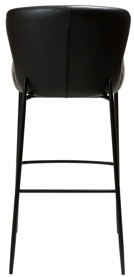 Čierna barová stolička 105 cm Glamorous – DAN-FORM Denmark
