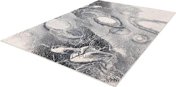 Koberec Agnella Isfahan Bellona svetlosivý