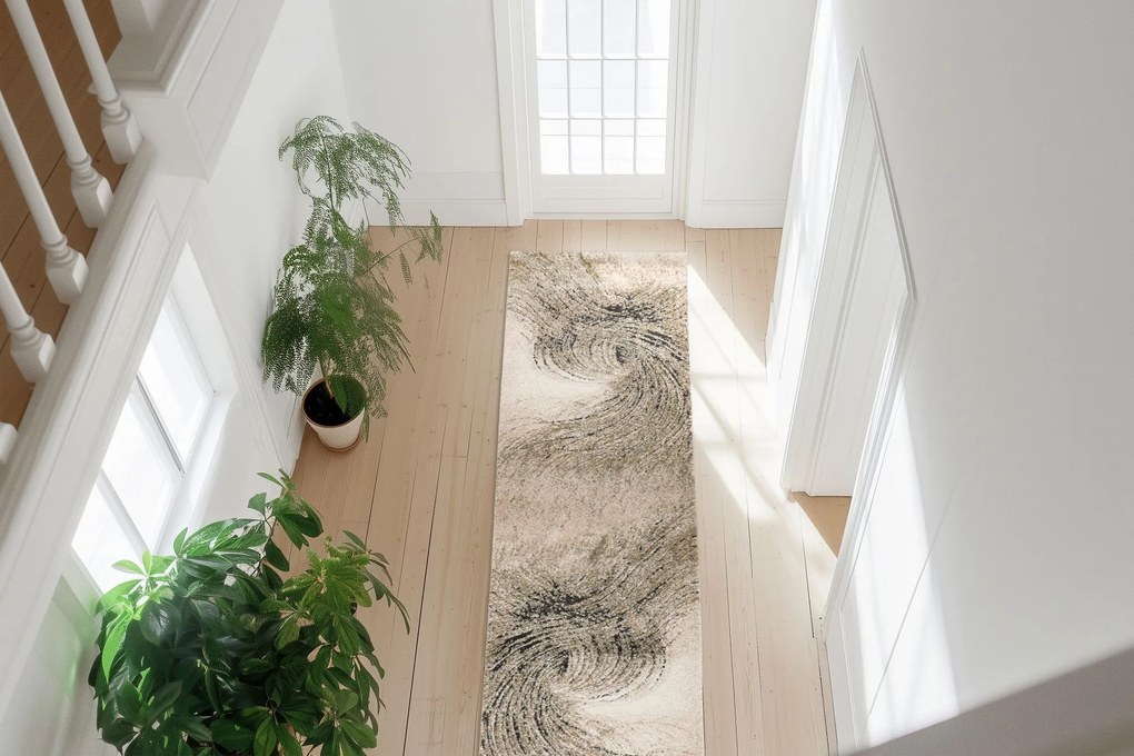 Behúň My Bologna 462 Green, 80x300, zelená, chodba / predsieň, Obsession