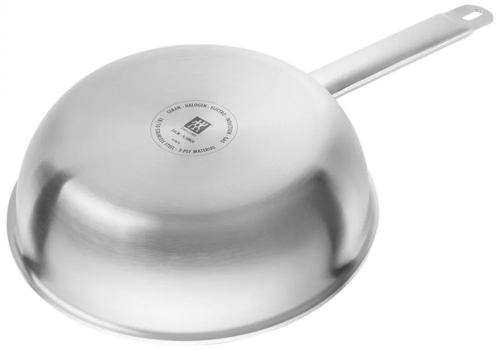 Zwilling Pro nerezová panvica 24 cm, 65128-240