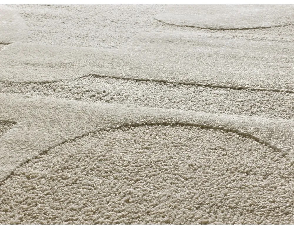 Béžovo-krémový koberec 160x230 cm Verona – Universal