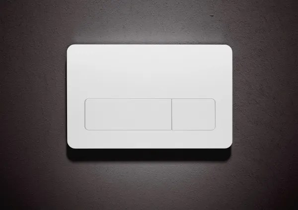 Závesné WC + sedátko DEEP + tlačidlo DUAL + podomietkový modul + podložka