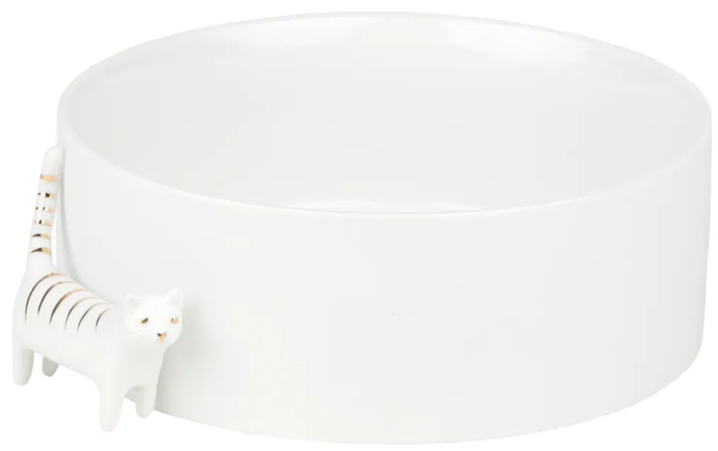 Räder Biela porcelánová miska CAT