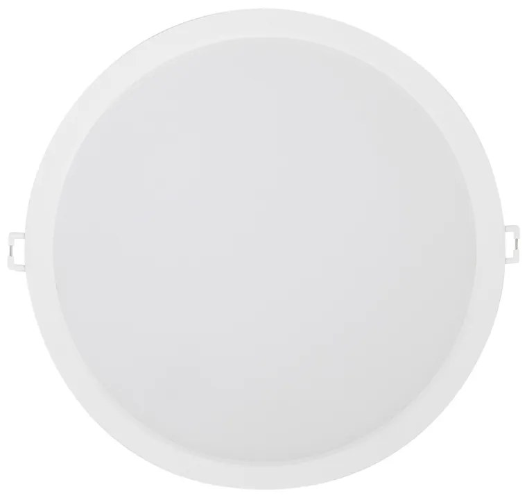 LED 24W 2400lm IP44 4000K Neutrálne stropné svietidlo 21,5 cm Okrúhle svietidlo LEDVANCE na zapustenie