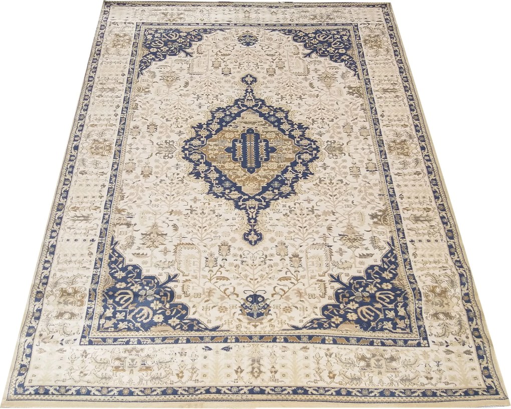 DY Milas Soft Shrink PRA 55A-BM moderný koberec – viacfarebný