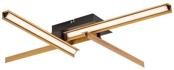 Rabalux 71145 - LED stropné svietidlo REMIEL LED/20W/230V 3000K