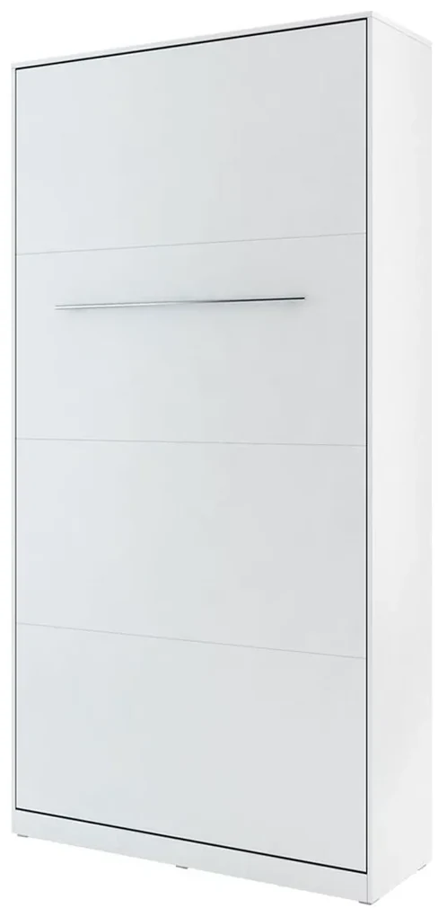 Sklápacia posteľ Callista Pro I (biela) (90x200). Vlastná spoľahlivá doprava až k Vám domov. 1058143