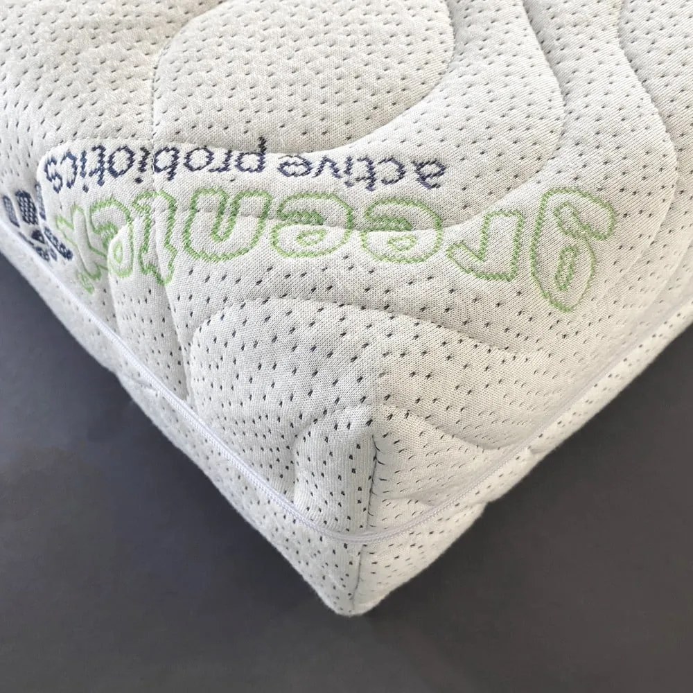 Tvrdý/stredne tvrdý penový obojstranný matrac 160x200 cm Junior Lux 16 – Materasso