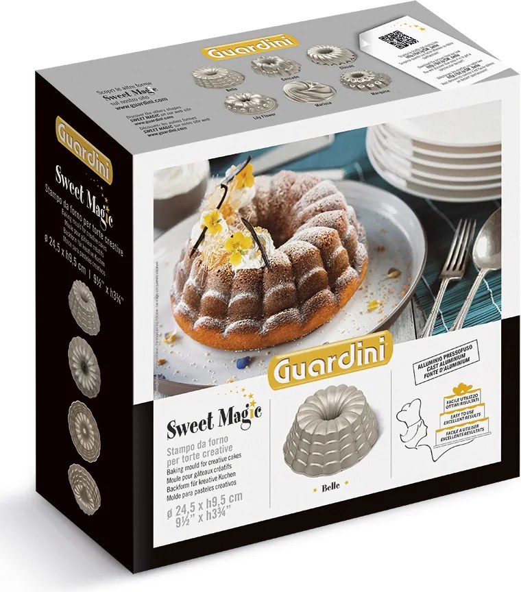 Guardini Sweet Magic BELLE 24,5 cm
