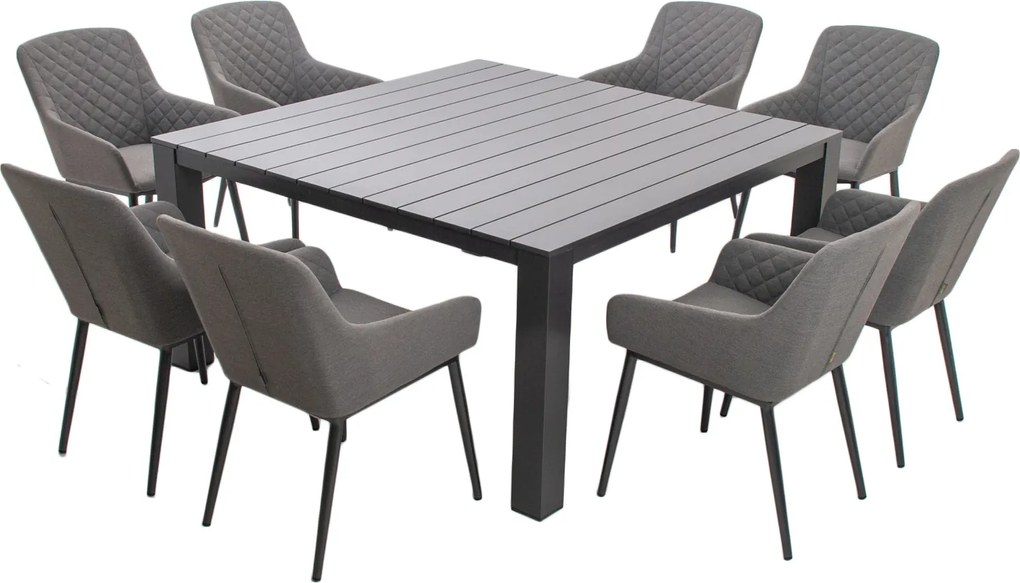 Doppler PRATO PARIS sivá, 8+1