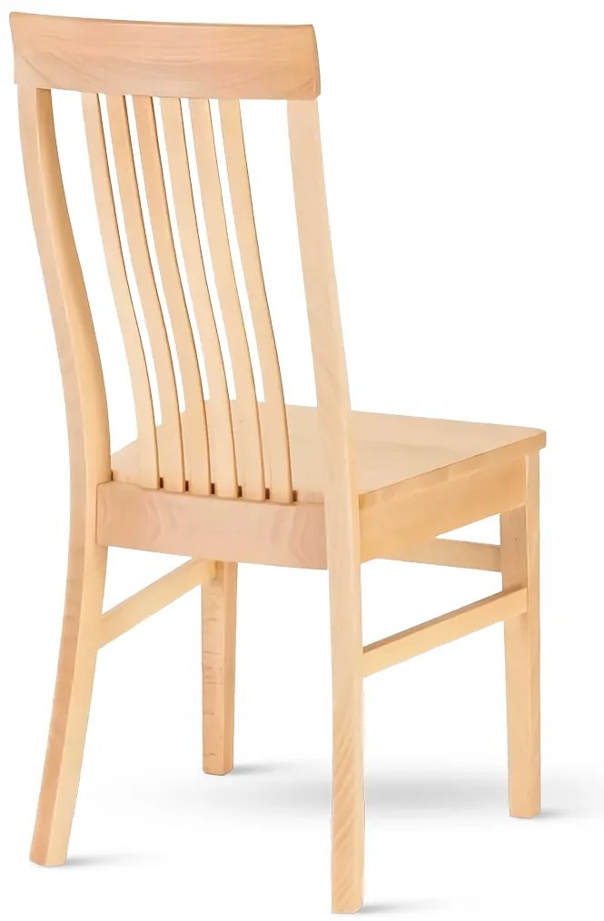 ITTC Stima Stolička TAKUNA masívny buk Vyberte odtieň ->: Buk