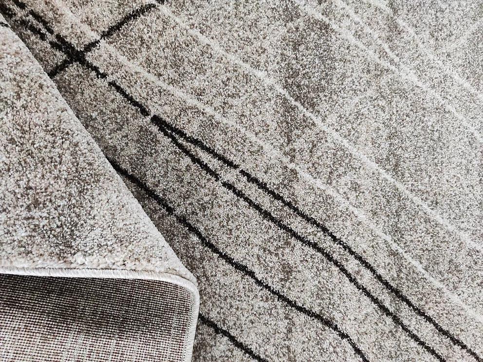 Berfin Dywany Kusový koberec Miami 130 Vizon - 140x190 cm