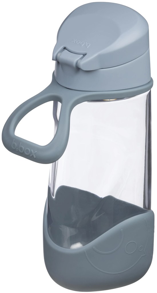 Sport fľaša na pitie 450 ml – chill out