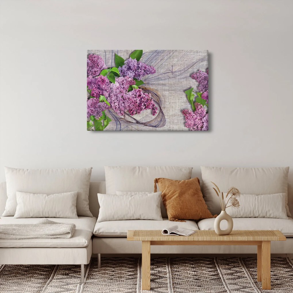 Obraz - Orgován (90x60 cm)