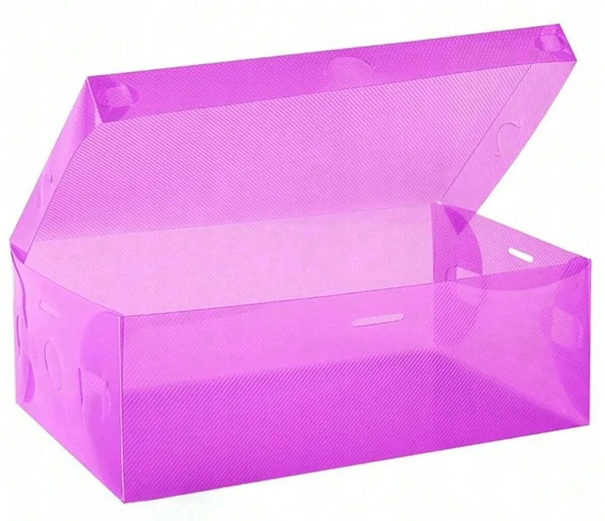 Verk 27159 Škatule na topánky 27 x 18,5 x 9,5 cm 10 ks