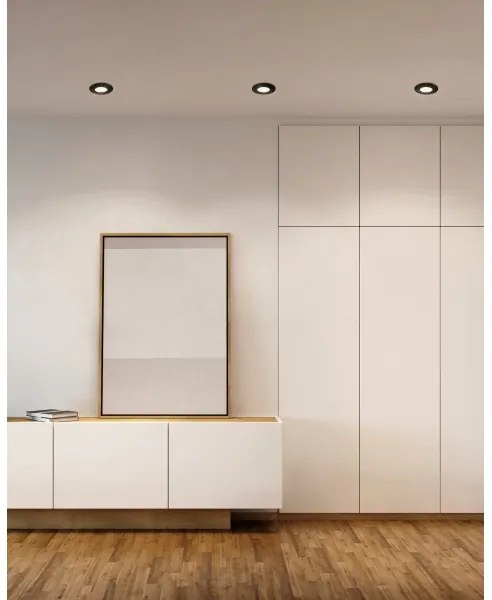 Eglo 900744-SADA 3x LED Kúpeľňové podhľadové svietidlo PINEDA LED/4,9W/230V IP44