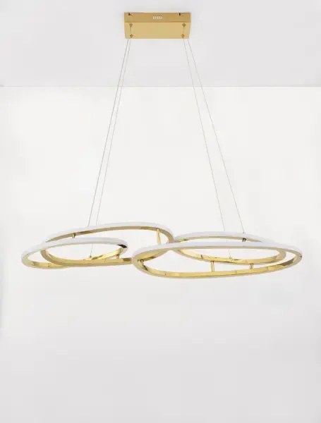 LED luster Nudos 2