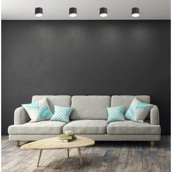 LED Stropné svietidlo TUBA LED/9W/230V