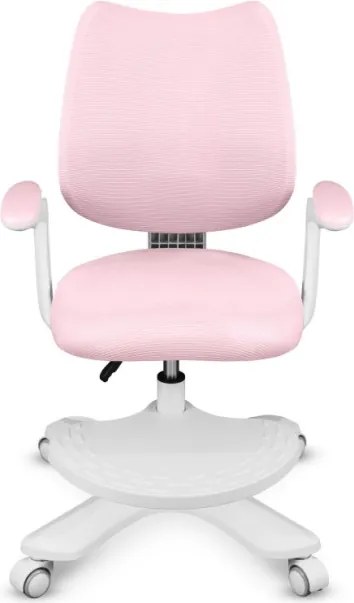 Detská otočná stolička Mark Adler Junior 4.6 Pink