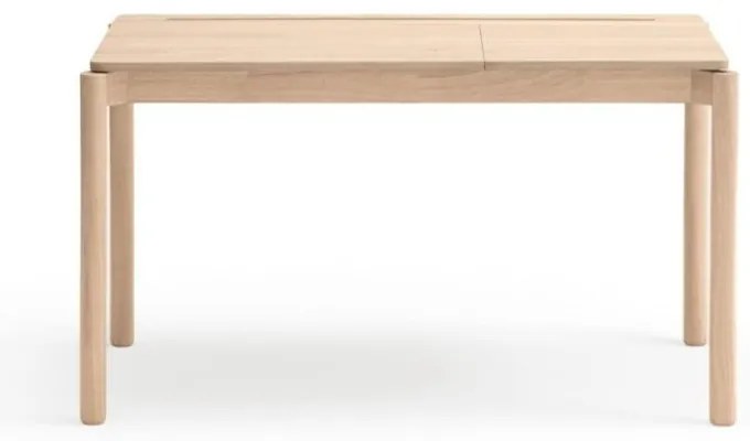 Pracovný stôl v dekore jaseňa 136x68 cm Atlas - Teulat