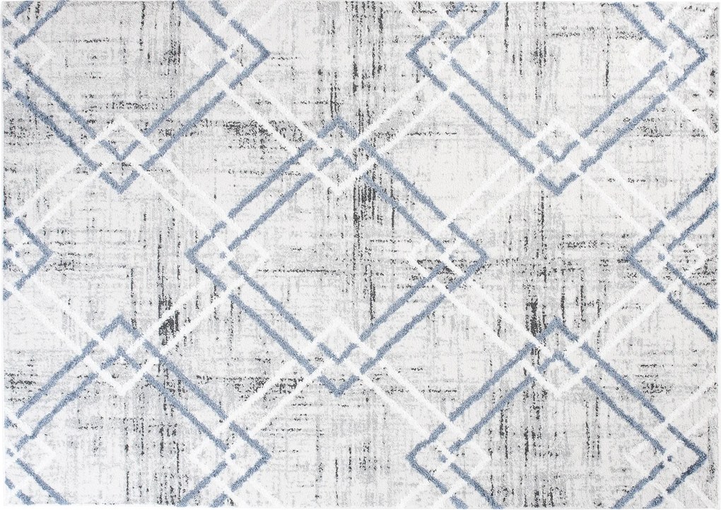 TA Koberec V454A COKME CREAM TROYA EPU Rozmer: 240x330 cm