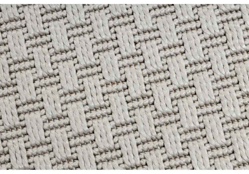 Kusový koberec Decra krémový 200x290cm
