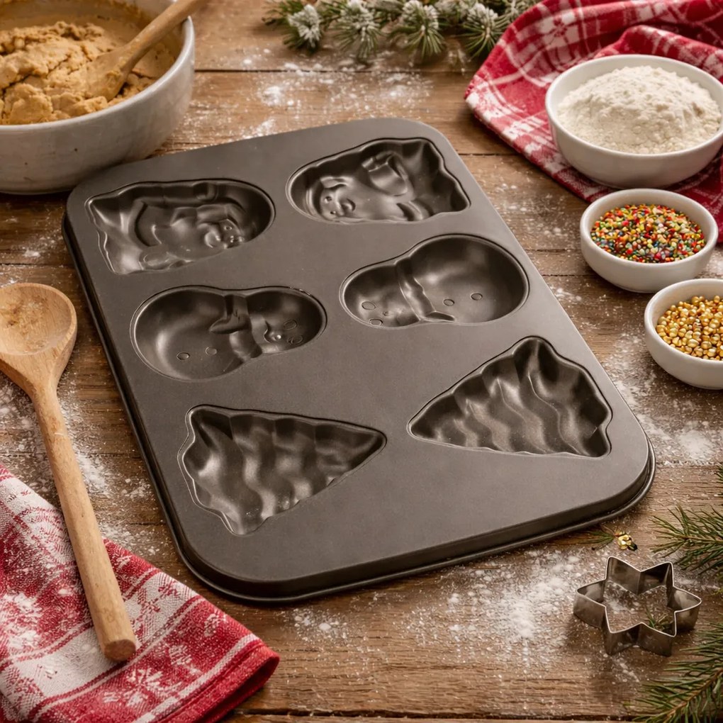 EH Nepriľnavá forma na pečenie