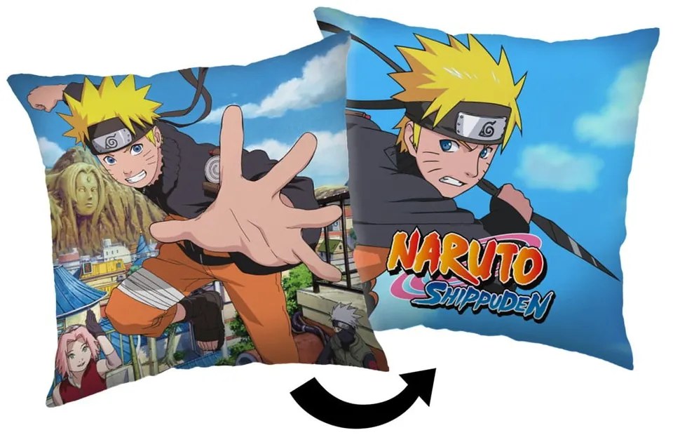Detský vankúšik Naruto – Jerry Fabrics