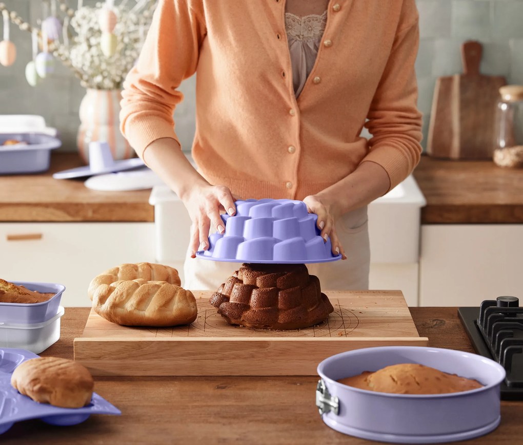 Plech na pečenie s vekom